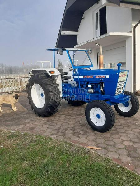 Ford 4000
