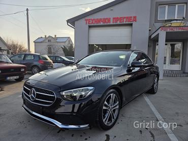 Mercedes Benz E 220 avantgarde/kam/amb