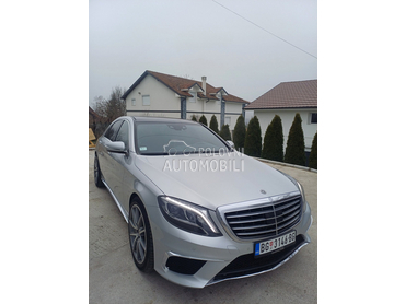 Mercedes Benz S 350 