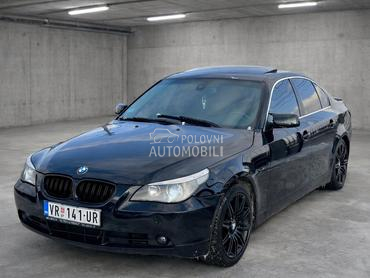 BMW 525 D Aut