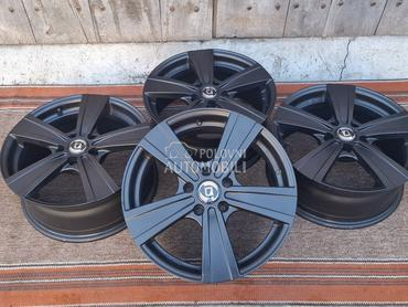 Aluminijumske felne made in italy 17" 5 x 112