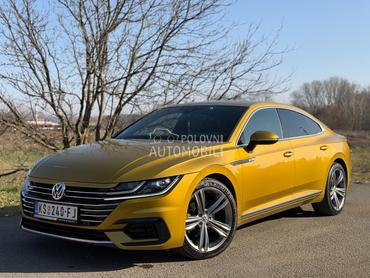 Volkswagen Arteon R-line
