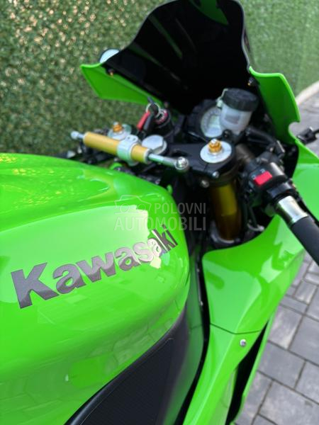 Kawasaki ZX10R Ninja