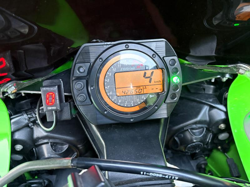 Kawasaki ZX10R Ninja