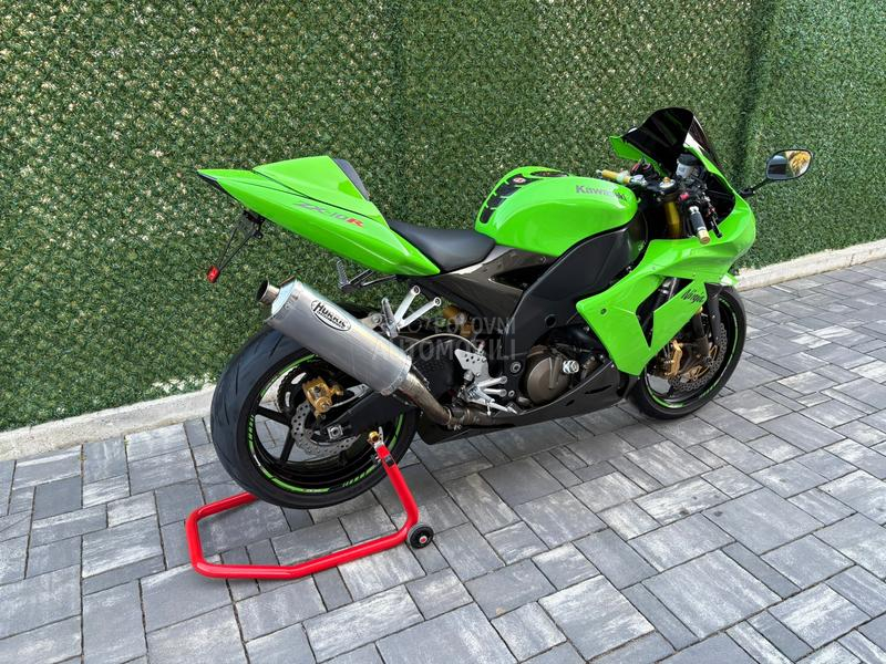 Kawasaki ZX10R Ninja