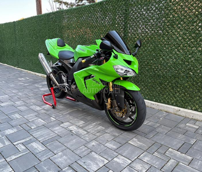 Kawasaki ZX10R Ninja