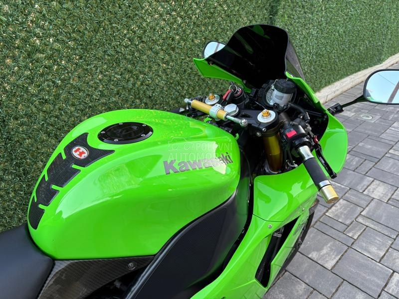Kawasaki ZX10R Ninja