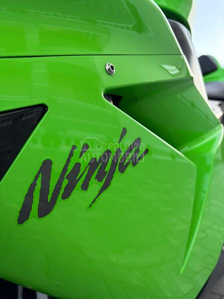 Kawasaki ZX10R Ninja