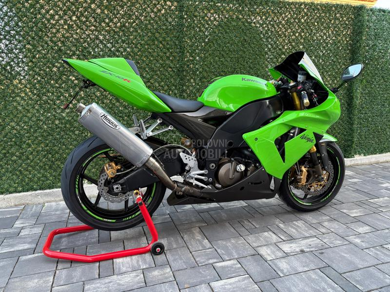 Kawasaki ZX10R Ninja