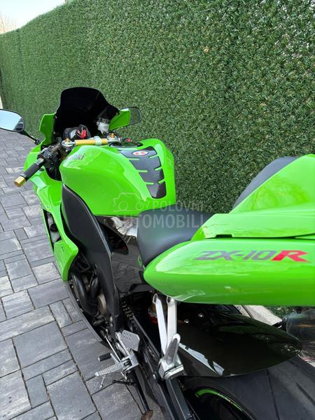 Kawasaki ZX10R Ninja