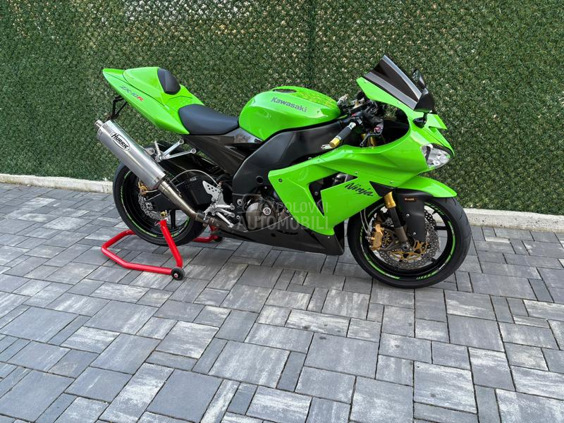 Kawasaki ZX10R Ninja