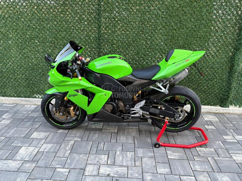 Kawasaki ZX10R Ninja