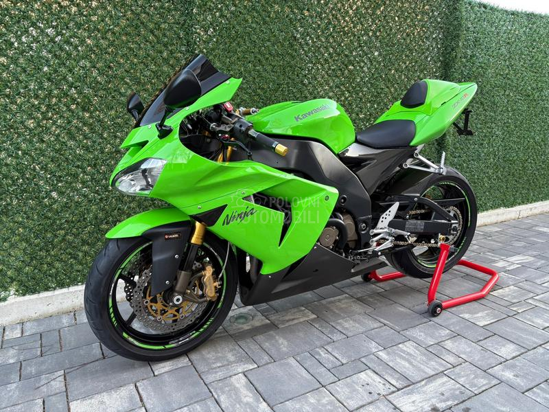 Kawasaki ZX10R Ninja