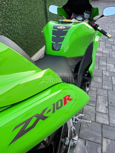 Kawasaki ZX10R Ninja
