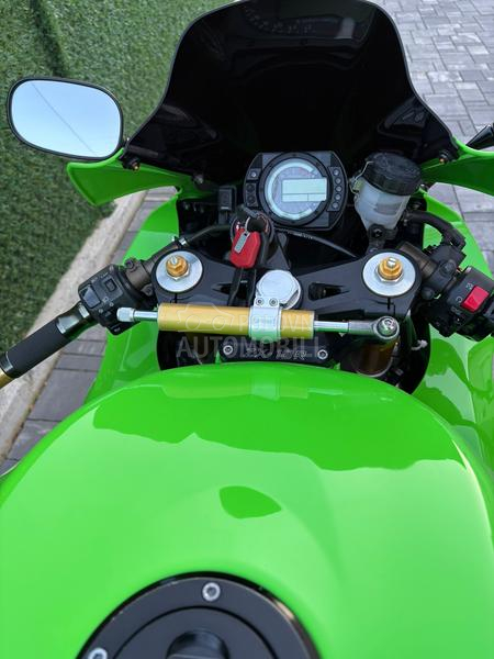Kawasaki ZX10R Ninja