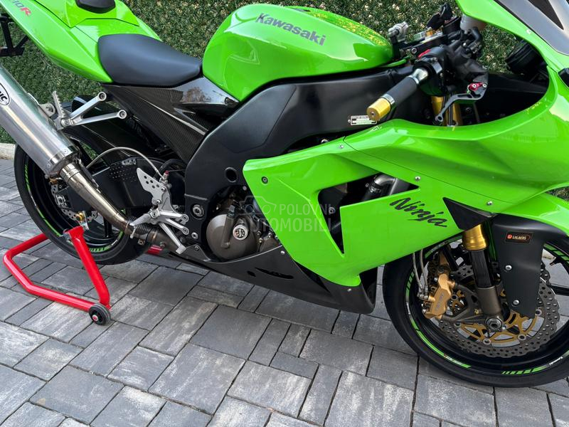 Kawasaki ZX10R Ninja