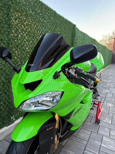 Kawasaki ZX10R Ninja