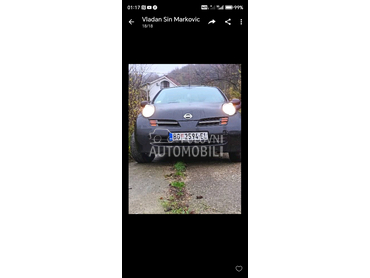 Nissan Micra 1. 5 dec