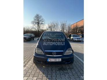 Mercedes Benz A 170 