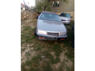 Chrysler Le Baron 2.2 GTC TURBO