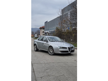 Alfa Romeo 159 