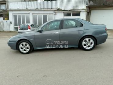 Alfa Romeo 156 Regi 6.2026