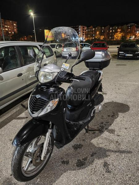 Honda sh 150