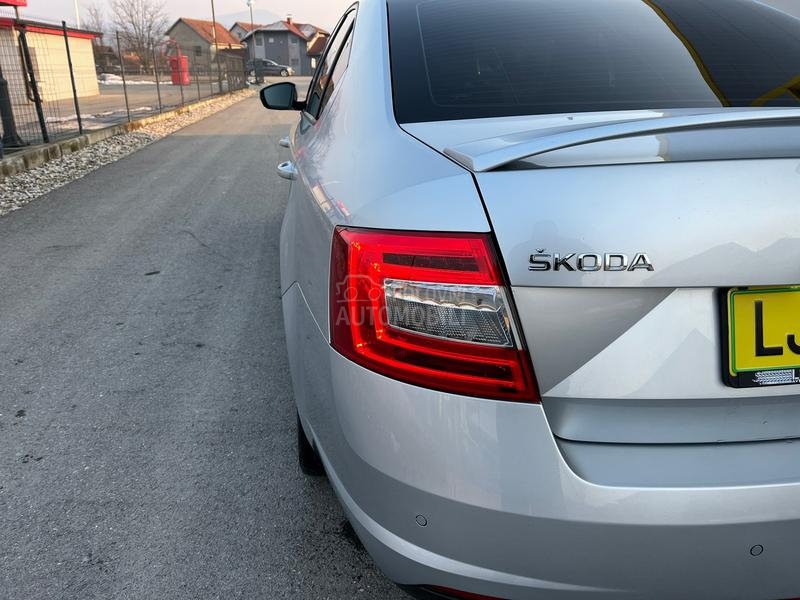 Škoda Octavia 