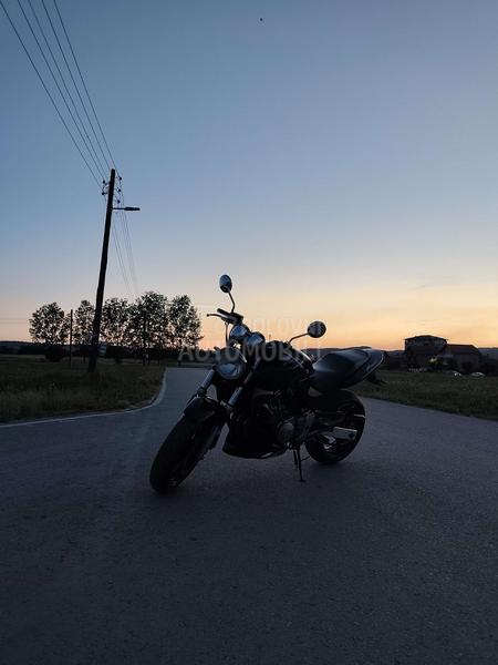 Honda Hornet 600
