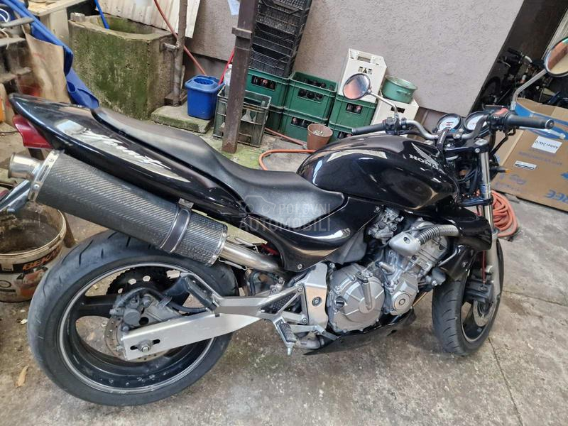 Honda Hornet 600