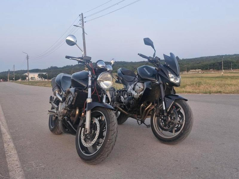 Honda Hornet 600