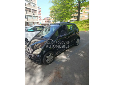Mercedes Benz A 170 1.7 CDI