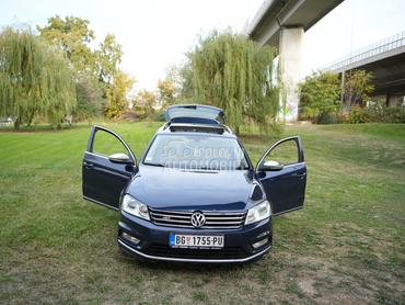 Volkswagen Passat B7 