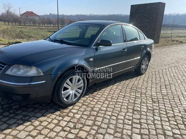 Volkswagen Passat B5.5 1.9tdi highline