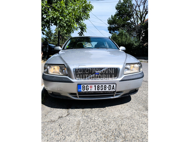 Volvo S80 2.0t
