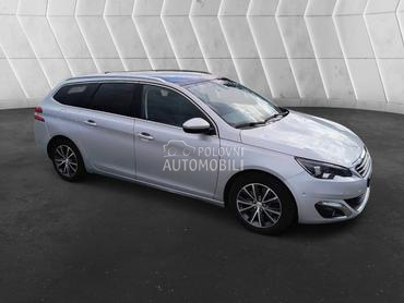 Peugeot 308 1.6 THP