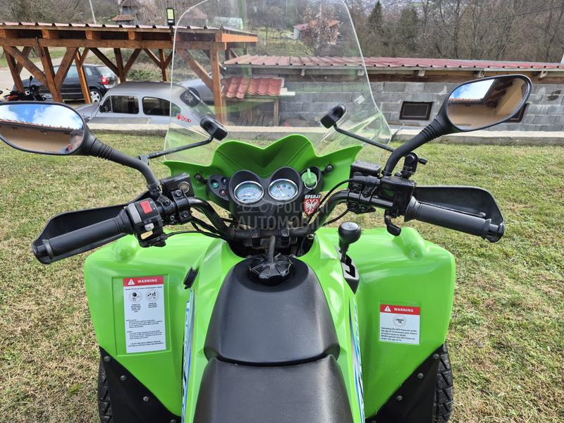 Sym Track Runner 200