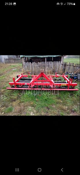 Tanjirača Komerc Drljaca