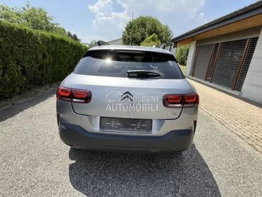Gepek vrata za Citroen C4 Cactus od 2017. do 2022. god.