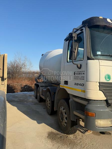 Mercedes Benz Actros