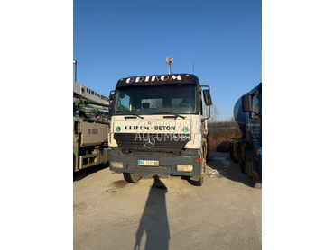 Mercedes Benz Actros