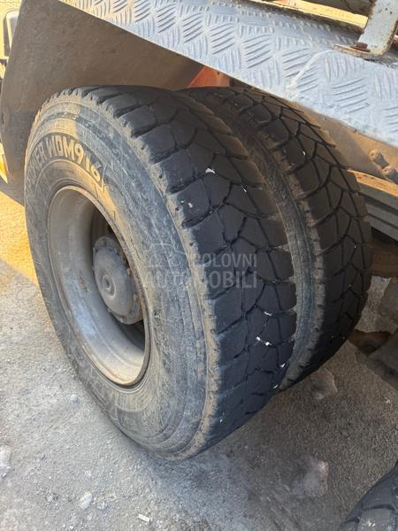 Mercedes Benz Actros