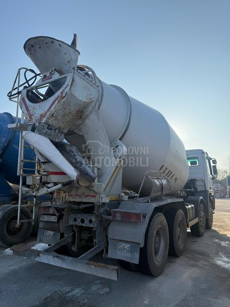 Mercedes Benz Actros