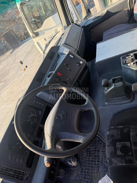 Mercedes Benz Actros