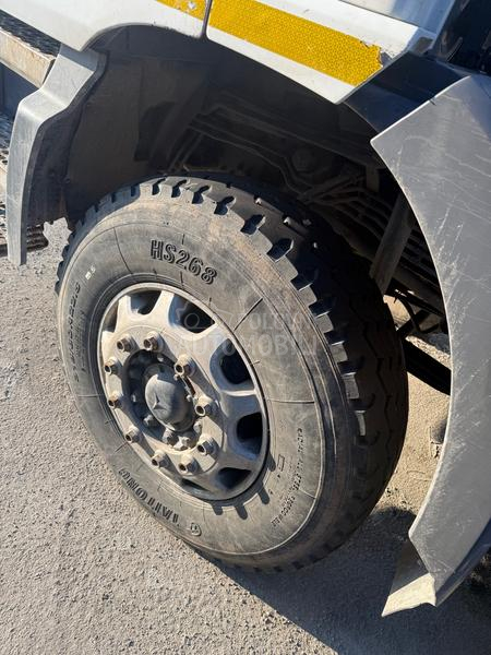 Mercedes Benz Actros