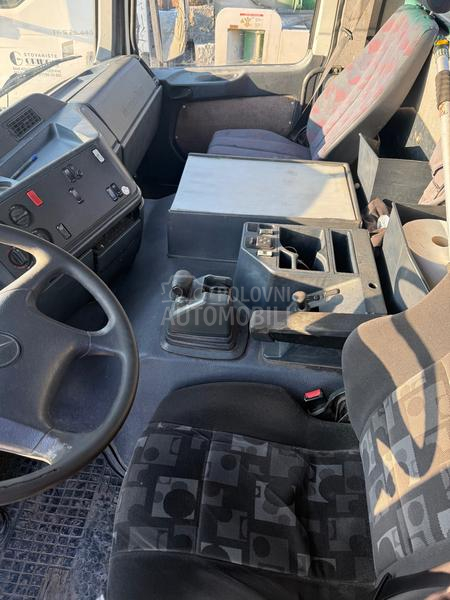 Mercedes Benz Actros