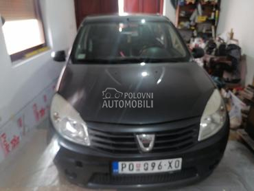 Dacia Sandero 