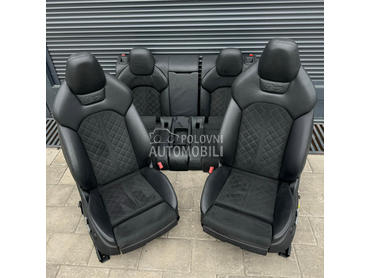 Sedista za Audi A7 od 2012. do 2018. god.