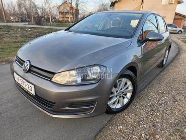 Volkswagen Golf 7 1.6TDI T.0.P