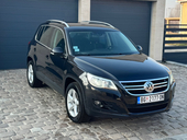 Volkswagen Tiguan 2.0 4x4